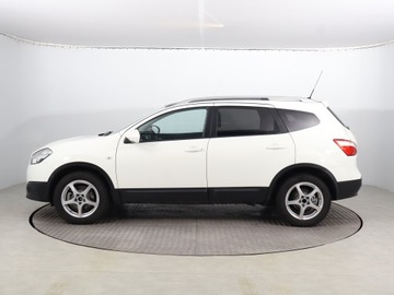 Nissan Qashqai I Crossover 1.6 dCi DPF 130KM 2011 Nissan Qashqai+2 1.6 dCi, 7 miejsc, Navi, Klima, zdjęcie 2
