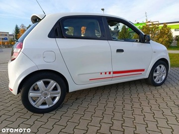 Renault Twingo III Hatchback SCe 70KM 2016 Renault Twingo Renault Twingo SCe 70 Life Benzyna 70KM, zdjęcie 11