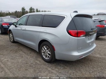 Chrysler Voyager V 2024 Chrysler Voyager Lx 2024 3.6l 3.6 Benzyna 287KM, zdjęcie 4