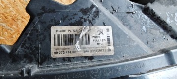 9807241680, Reflektor vorne Seite rechts Peugeot 508 9807241680 | thumb 4