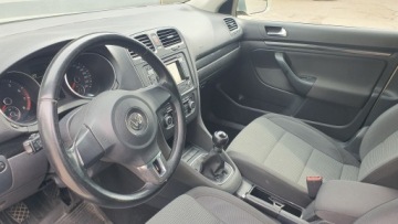 Volkswagen Golf VI Variant 1.2 TSI 105KM 2010 VW GOLF VI 1.2 TSI 105 KM ładny zadbany super stan, zdjęcie 27