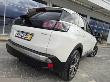 Peugeot 3008 II 2022 Peugeot 3008 1.6 PureTech Hybrid PHEV Allure Pack 180KM 2022r, zdjęcie 3