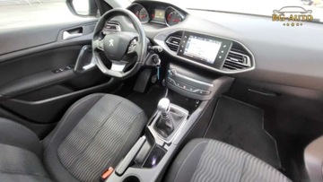 Peugeot 308 II 2014 Peugeot 308 1.6HDI Panor Navi PDC Serwis Orygi..., zdjęcie 37