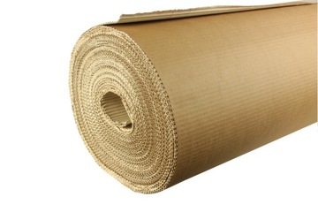 PAPIER FALISTY 1x25 m 2 warstwy 190 g/m2 W ROLCE