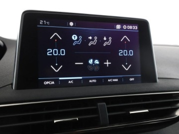 Peugeot 3008 II Crossover 1.2 PureTech 130KM 2020 Peugeot 3008 GT-Line automat navi PDC FullLED, zdjęcie 24