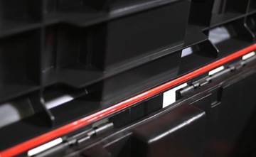 МОДУЛЬНЫЙ ЯЩИК ДЛЯ ИНСТРУМЕНТОВ YATO ТЕЛЕЖКА 2 ЭЛЕМЕНТА.