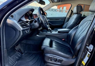 BMW X6 F16 Crossover xDrive 35i 306KM 2016 BMW X6 BMW X6 35i xDrive 3.0 Benzyna 306KM, zdjęcie 7