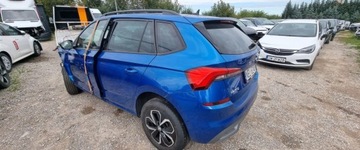 Skoda Kamiq 2023 Skoda Kamiq 2023r, 1.0 TSI. Uszkodzony przod i lewy bok. Faktura VAT 23 b, zdjęcie 4