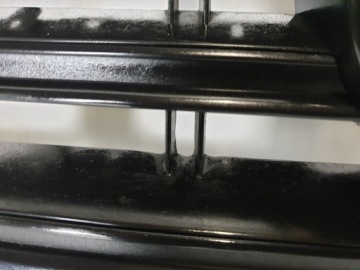 AUDI S5 8W РЕШЕТКА ЧЕРНАЯ