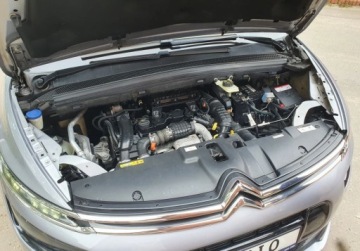 Citroen Grand C4 Picasso II Grand Picasso Facelifting 1.6 BlueHDi 120KM 2018 Citroen C4 Grand Picasso 7-osobowy LED Serwis GetHelp 1.6 Diesel, zdjęcie 28