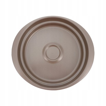 1 Pc Metalowy kubek ciasto formy