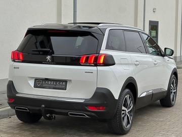 Peugeot 5008 II Crossover 1.6 THP 165KM 2018 PEUGEOT 5008*1.6 BENZYNA*165 KM*ALLURE*GT-LINE*FULL OPCJA*7 OSÓB*AUTOMAT*, zdjęcie 30