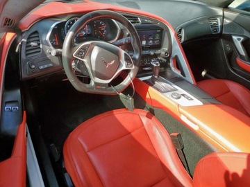 Chevrolet Corvette C7 2018 Chevrolet Corvette Z06 1LZ 2018 6.2l 6.2 Benzyna 650KM, zdjęcie 8