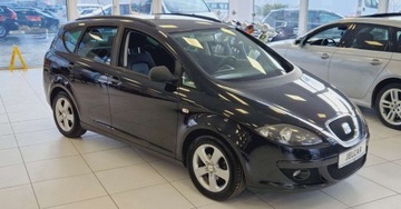 Seat Altea XL 1.6 Mpi 102KM 2008 Seat Altea XL 1.6 MPI 102KM Klimatyzacja Czujniki parkowania 1.6 Benzyna, zdjęcie 3