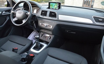 Audi Q3 I SUV Facelifting 2.0 TDI 150KM 2018 Audi Q3 2,0 TDI 150KM LED Nawigacja BI-Xenon Klimatronik 2.0 Diesel 150KM, zdjęcie 23