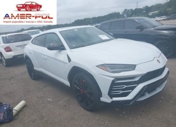 Lamborghini Urus 2020 Lamborghini Urus 2020 4.0l 4.0 Benzyna 641KM