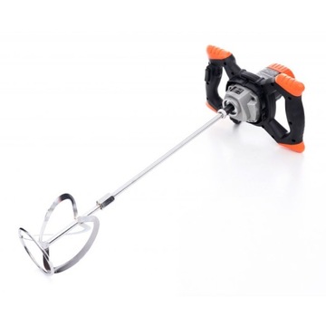 ЭЛЕКТРИЧЕСКИЙ СМЕСИТЕЛЬ ДЛЯ РАСТВОРА 2600ВТ КЛЕЙ ДЛЯ БЕТОНА