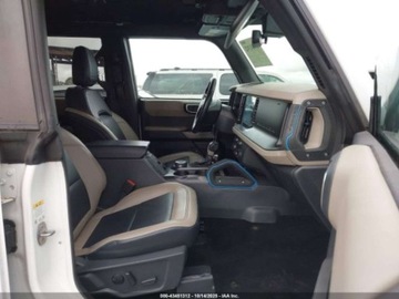 Ford 2022 Ford Bronco Wildtrak 2022 2.7l 2.7 Benzyna 315KM, zdjęcie 10