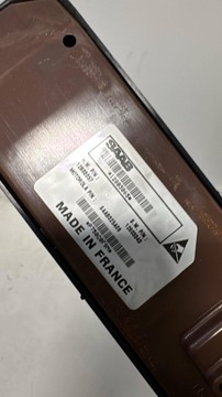 12803065 SAAB 9-3 93 PANEL ŘÍZENÍ PŘEPÍNAČ SKEL