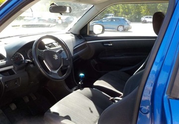 Suzuki Swift V Hatchback 5d 1.2 VVT 94KM 2013 Suzuki Swift Okazja 1.2 Benzyna 94KM, zdjęcie 18