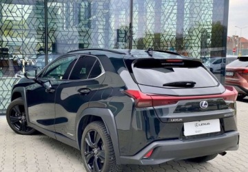 Lexus UX Crossover 250h 184KM 2022 Lexus UX UX 250h F Impression Vat Marza Salon PL Serwis ASO 2.0, zdjęcie 10