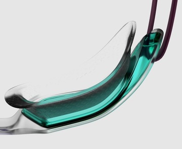 Okulary pływackie Speedo Hydropulse Junior