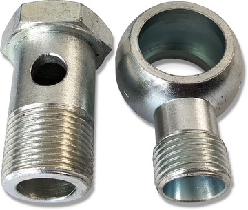 РАЗЪЕМ М18 Fi16 + ВИНТ M16x1,5 БАНДЖО