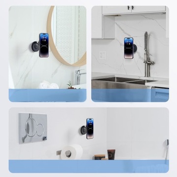 МАГНИТНЫЙ ДЕРЖАТЕЛЬ ТЕЛЕФОНА BASEUS ДЛЯ АВТОМОБИЛЯ MAGSAFE НА ПРИБОРНОЙ ПАНЕЛИ КОКПИТЫ