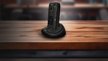Оригинальное зарядное устройство HAMMER Bow LTE/DIG LTE USB-C, зарядная база