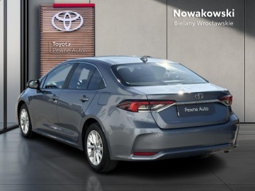 Toyota Corolla XII Sedan 1.5 VVT-i 125KM 2022 Toyota Corolla 1.5 Comfort Seria E21 (2019-) 1.5 C, zdjęcie 24