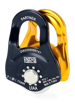 Bloczek Petzl Partner