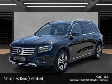 Mercedes GLB SUV 1.3 200 163KM 2023 Mercedes-Benz GLB 200 Poliftowy/ Podgrzewana kiero