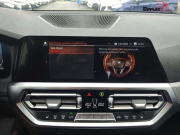 BMW Seria 3 G20-G21 Touring 2.0 320d 190KM 2021 BMW Seria 3 M-Sport XDrive 2.0 MHEV 190KM Salon Polska Faktura Vat 23 Gwar, zdjęcie 32