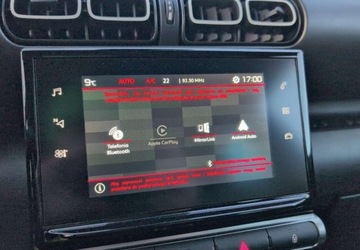 Citroen C3 Aircross  I Crossover Facelifting 1.2 PureTech 110KM 2023 Citroen C3 Aircross 1.2 PureTech Shine SS EAT6 SalonPL FVat Bogata Wersja, zdjęcie 23