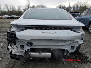 Porsche Panamera II 2023 Porsche Panamera 2023 2.9L Twin-Turbo V6 RWD 2.9 Benzyna 325KM, zdjęcie 5