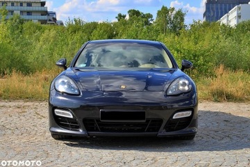 Porsche Panamera I Liftback 4.8 V8 430KM 2012 PORSCHE PANAMERA GTS 2012 4800cm3 430KM! Niski przebieg! 4x4, zdjęcie 2