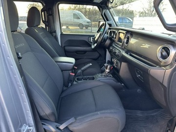 Jeep Wrangler IV Sport 4d Seria 5  2.0 GME Turbo  272KM 2019 Jeep Wrangler Sahara 2.0T 272KM 4x4 2019r. Hardtop, zdjęcie 32