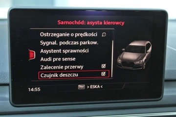 Audi A4 B9 Avant 2.0 TDI 190KM 2018 Audi A4 Avant 2.0 TDI 190KM Diesel S Tronic FV..., zdjęcie 27