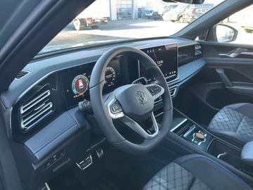 Volkswagen Tiguan III 2025 Volkswagen Tiguan R-line 2.0 TDI 4Motion DSG 190 K, zdjęcie 4