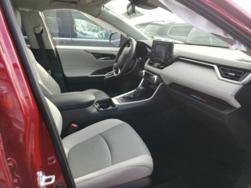 Toyota 2021 Toyota RAV4 Toyota RAV4 Hybrid LE AWD, od ubezpieczalni 2.5 Hybryda 219KM, zdjęcie 4