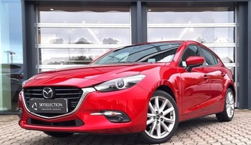 Mazda 3 III Hatchback Facelifting 2.0 SKYACTIV-G 120KM 2018 Mazda 3 Serwis ASO, Mazda Grupa Wrobel