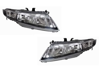 REFLEKTOR LEWY PRAWY Honda Civic VIII UFO 05-11