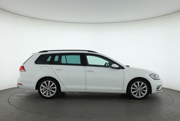 Volkswagen Golf VII Variant Facelifting 1.5 TSI ACT 150KM 2018 VW Golf 1.5 TSI, Salon Polska, Automat, Navi, zdjęcie 5