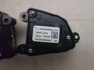 Mercedes A0999050700 A0999050600 кнопки