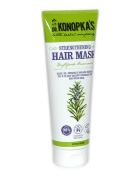 Dr. Konopka's maska do włosów 200 ml Strengthening