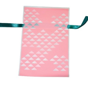 WOREK PREZENTOWY RÓŻOWY mały