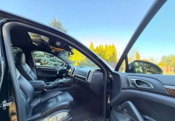 Porsche Cayenne II SUV 3.0 S Hybryda 380KM 2012 Porsche Cayenne Porsche Cayenne S Hybrid 3.0 Hybryda 379KM, zdjęcie 24