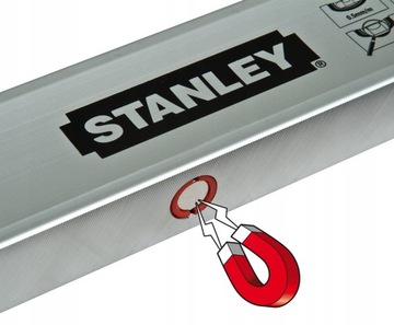 Stanley STHT1-43111 CLASSIC MAGNET ватерпас 60см
