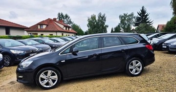Opel Astra 2013 Opel Astra BENZYNA super okazja LIFT polecamy 1.4 Benzyna 120KM, zdjęcie 22