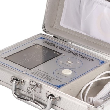 Квантово-резонансный магнитный анализатор